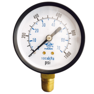 Pressure Gauges
