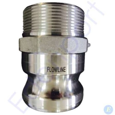 Aluminium Camlocks - Type F