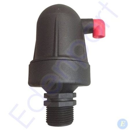 Plastic Unirain Auto and Kinetic Air Release Valves