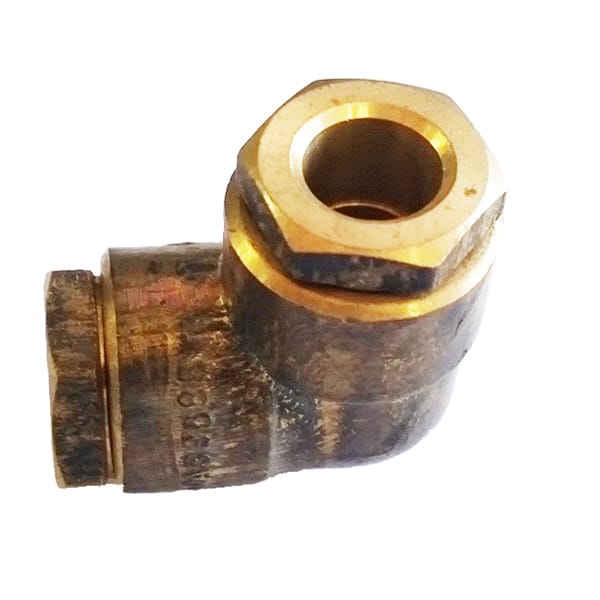 C/C Elbows - No. 12