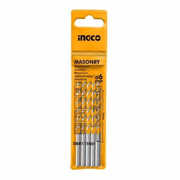 Masonry Drill Bits