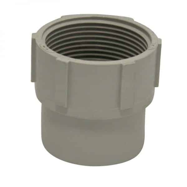 DWV PVC Connector Female Iron