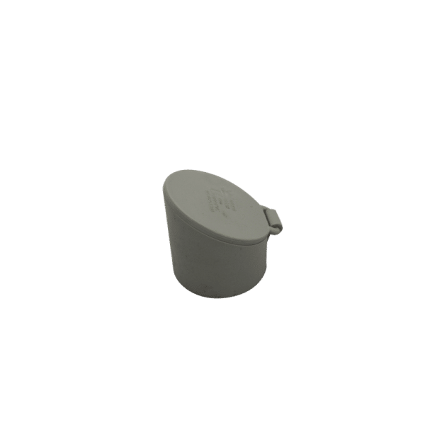 DWV PVC Flap Valve - 50MM