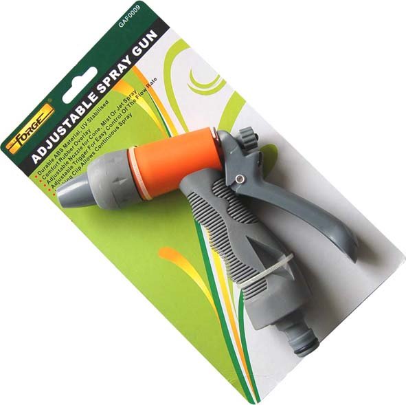 2 Pattern Spray Gun