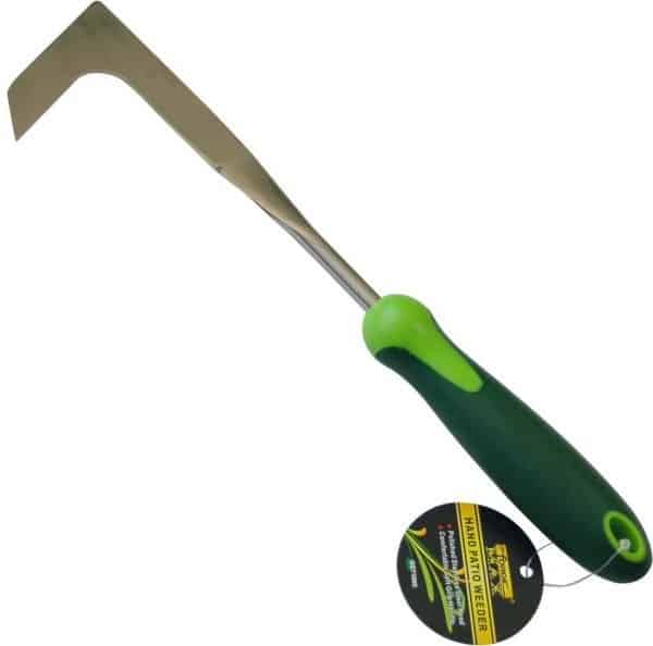 Hand Patio Weeder - SS Forgemax