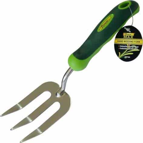 Hand Weeding Fork - SS Forgemax