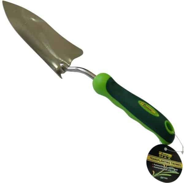 Hand Transplanting Trowel - SS Forgemax