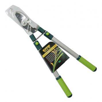 Telescopic Ratchet Bypass Lopper - Forgemax