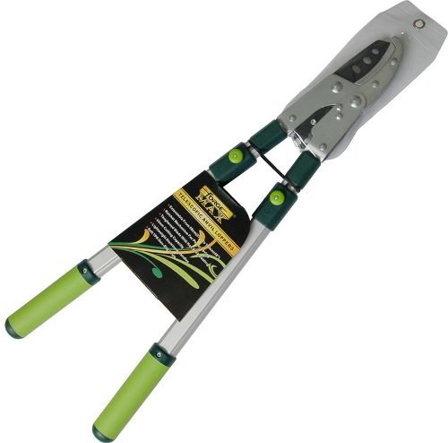 Telescopic Ratchet Anvil Lopper - Forgemax