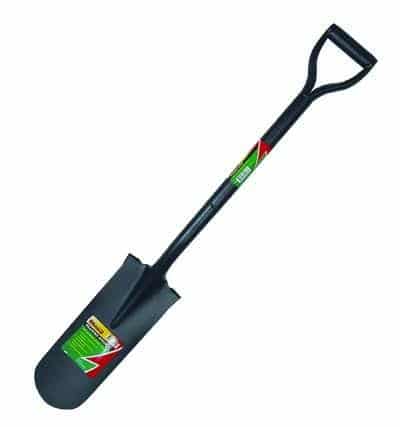 Draining Spade