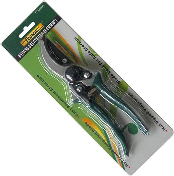 200mm Heavy Duty Secateurs