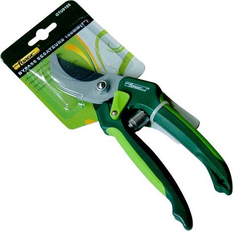 Bypass Secateurs 180mm