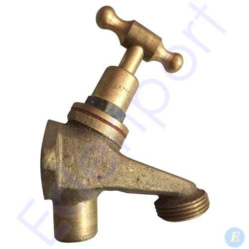 15MM Backplate Capillary Hose Cock