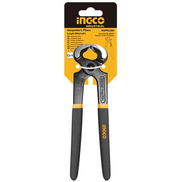 Carpenters Pliers 200mm Trade