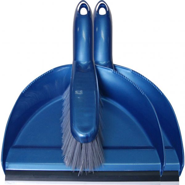 Dust Pan & Brush