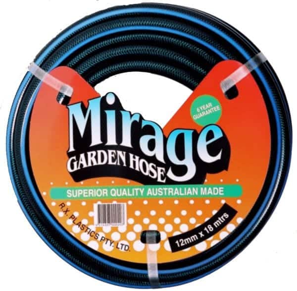 Mirage Unfitted Garden Hose