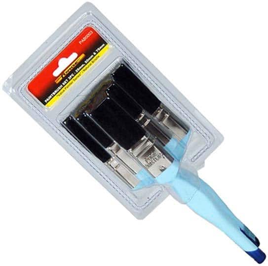Paint Brush Value Set 3pc