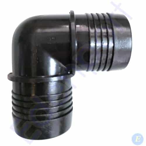 Poly Barbed Elbows