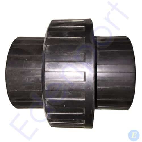 Poly Barrel Unions