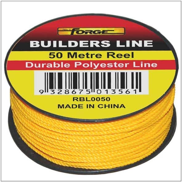 Builders Line 880 x 50m