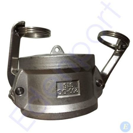 Stainless Steel Camlocks - Type DC