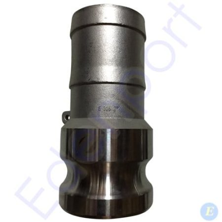 Stainless Steel Camlocks - Type E
