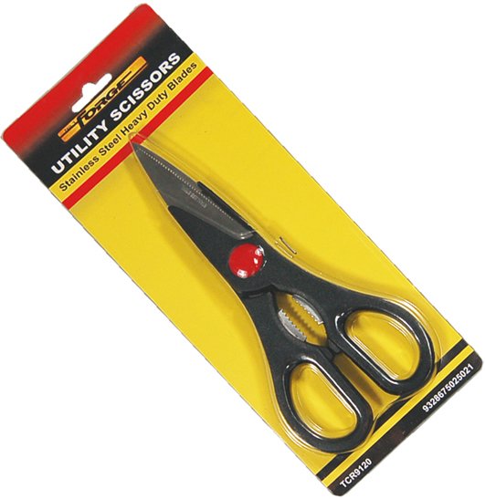Utility Scissors HID 8"