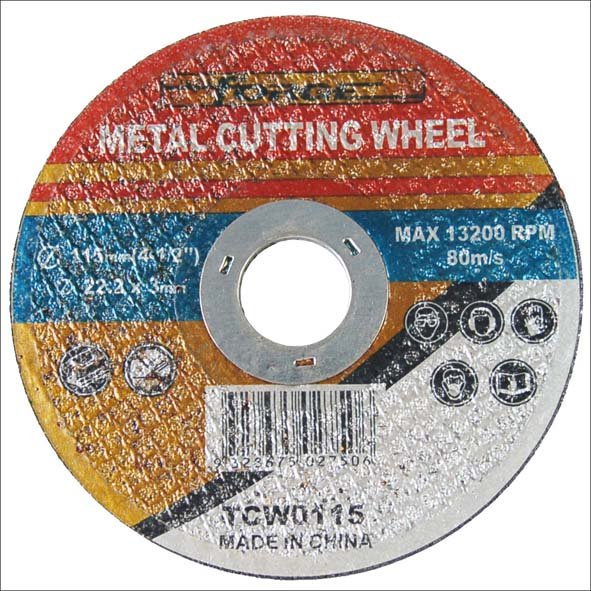 Metal Cutting Wheels - All sizes x (5 pcs)