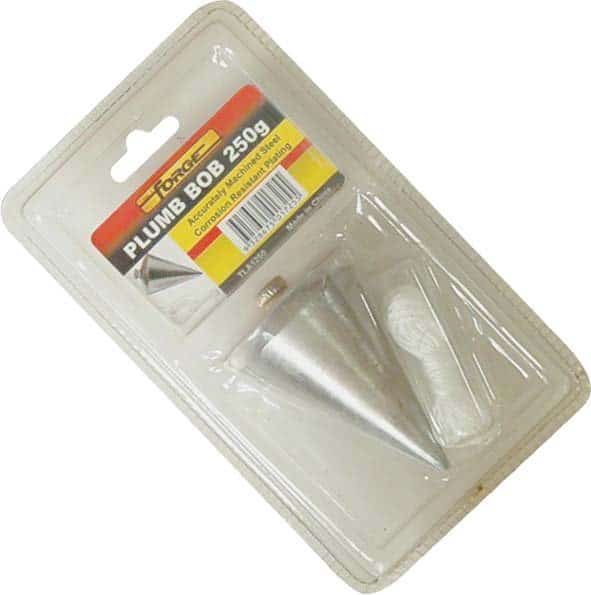 Plumb Bob Steel 250g
