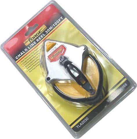 Chalk Line Reel 30m