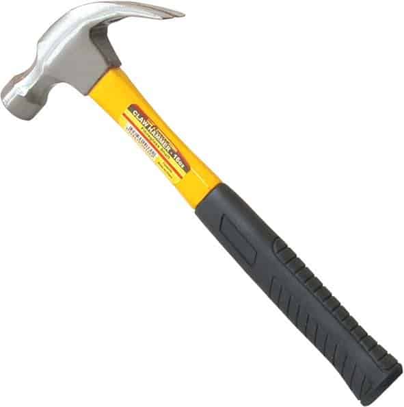 Hammer Claw Fibreglass 450g
