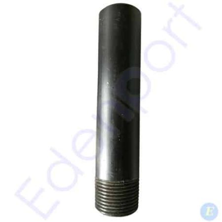 Poly Risers - BSP Black M/M - 20MM