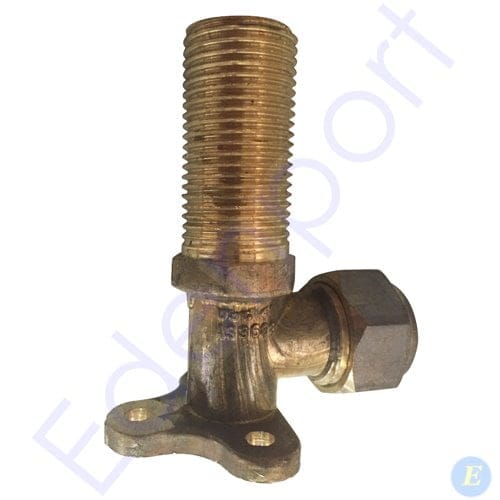 Brass Capillary Fittings