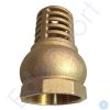 Brass automatic air vent valve fitting