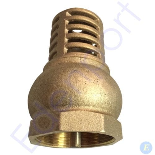 Brass automatic air vent valve fitting
