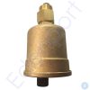 Brass automatic air vent valve