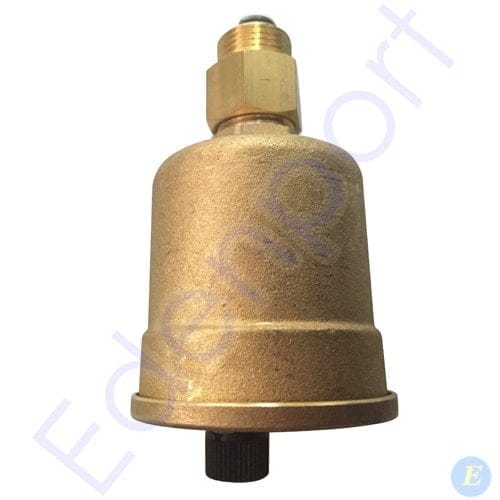 Brass automatic air vent valve