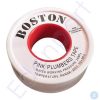 Roll of Boston pink plumbers tape
